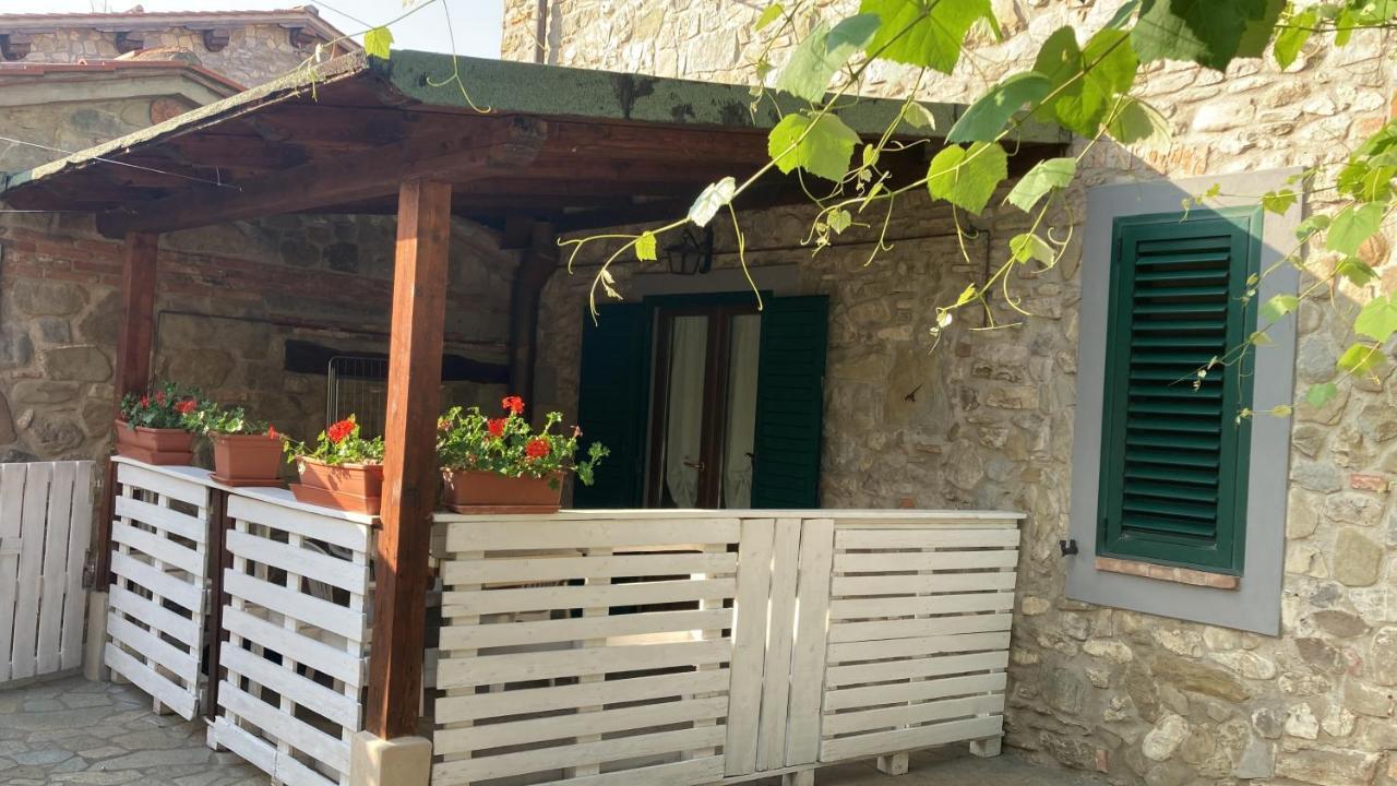 Apartmán Da Valentino E Manuela Barberino di Mugello Exteriér fotografie