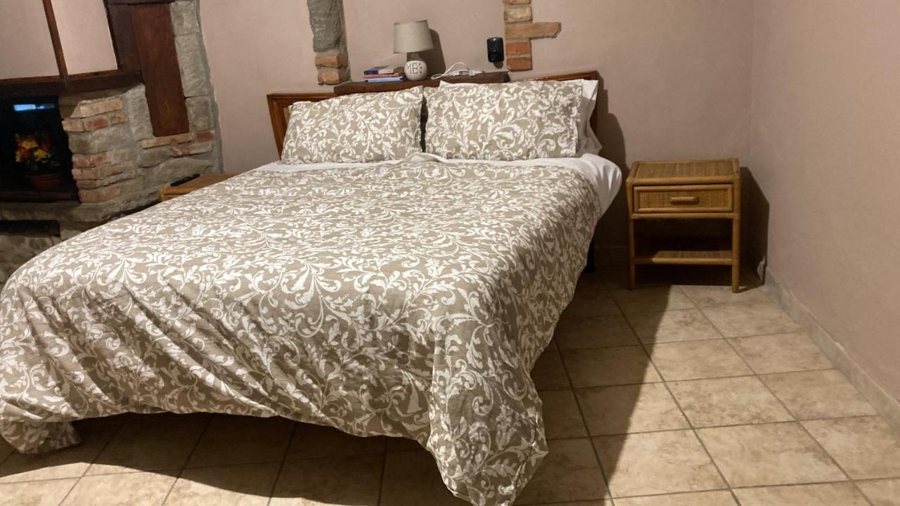 Apartmán Da Valentino E Manuela Barberino di Mugello Exteriér fotografie