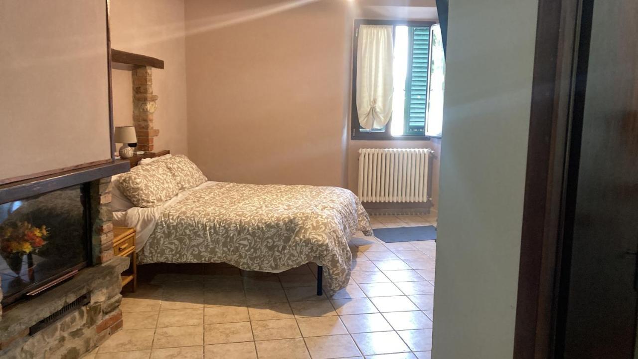 Apartmán Da Valentino E Manuela Barberino di Mugello Exteriér fotografie