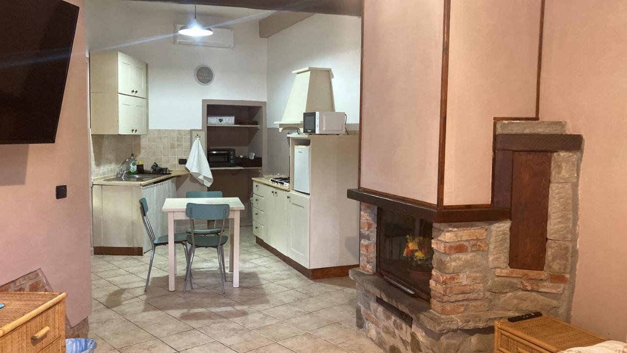 Apartmán Da Valentino E Manuela Barberino di Mugello Exteriér fotografie