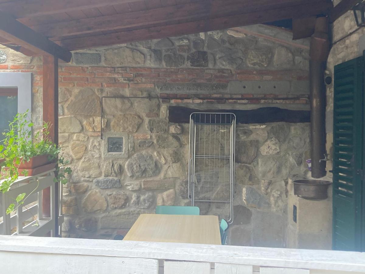 Apartmán Da Valentino E Manuela Barberino di Mugello Exteriér fotografie