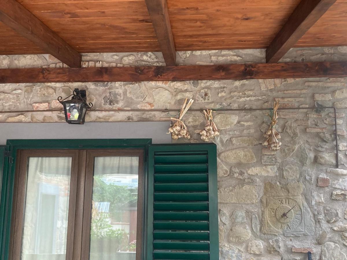 Apartmán Da Valentino E Manuela Barberino di Mugello Exteriér fotografie