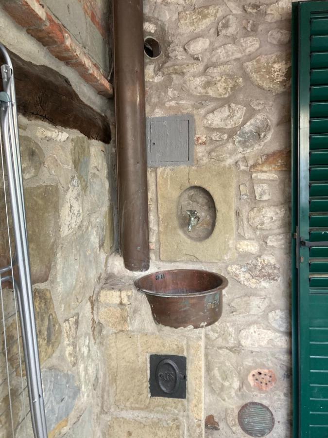 Apartmán Da Valentino E Manuela Barberino di Mugello Exteriér fotografie