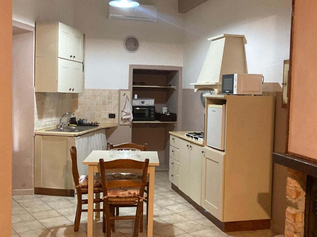 Apartmán Da Valentino E Manuela Barberino di Mugello Exteriér fotografie