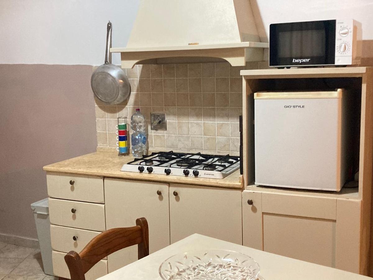 Apartmán Da Valentino E Manuela Barberino di Mugello Exteriér fotografie