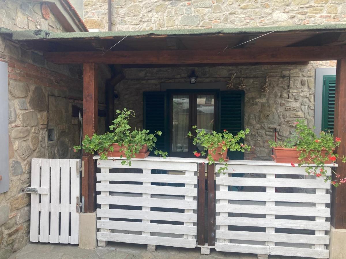 Apartmán Da Valentino E Manuela Barberino di Mugello Exteriér fotografie