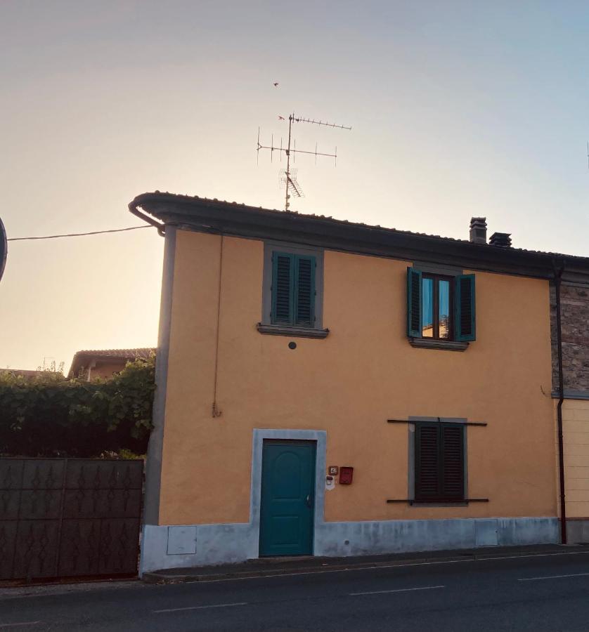 Apartmán Da Valentino E Manuela Barberino di Mugello Exteriér fotografie