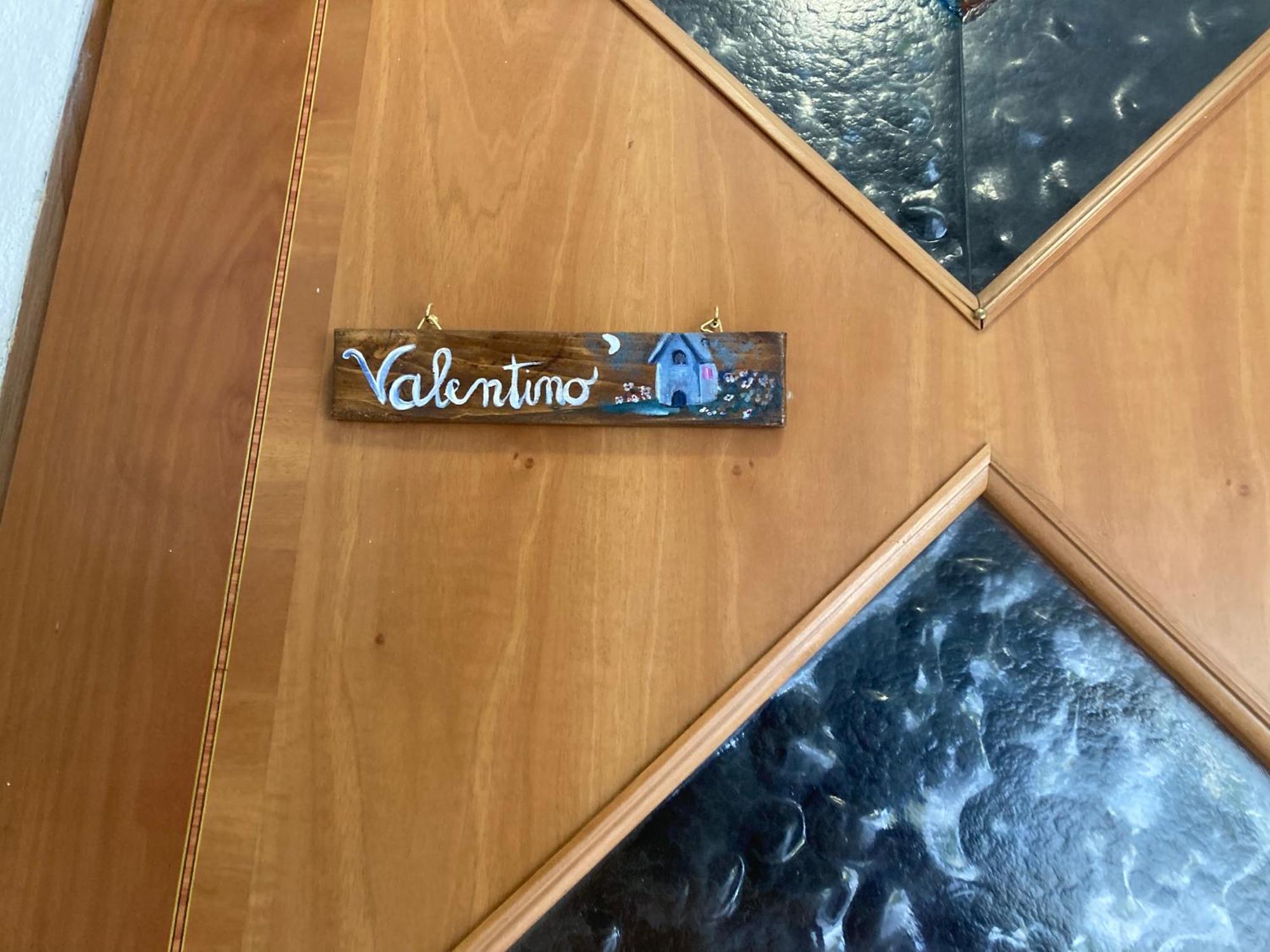 Apartmán Da Valentino E Manuela Barberino di Mugello Exteriér fotografie