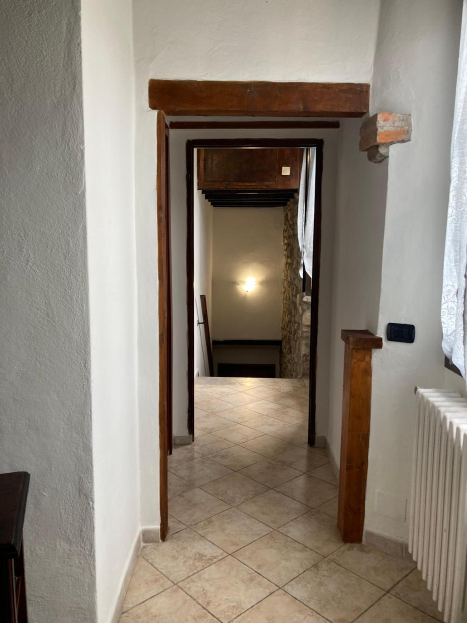 Apartmán Da Valentino E Manuela Barberino di Mugello Exteriér fotografie