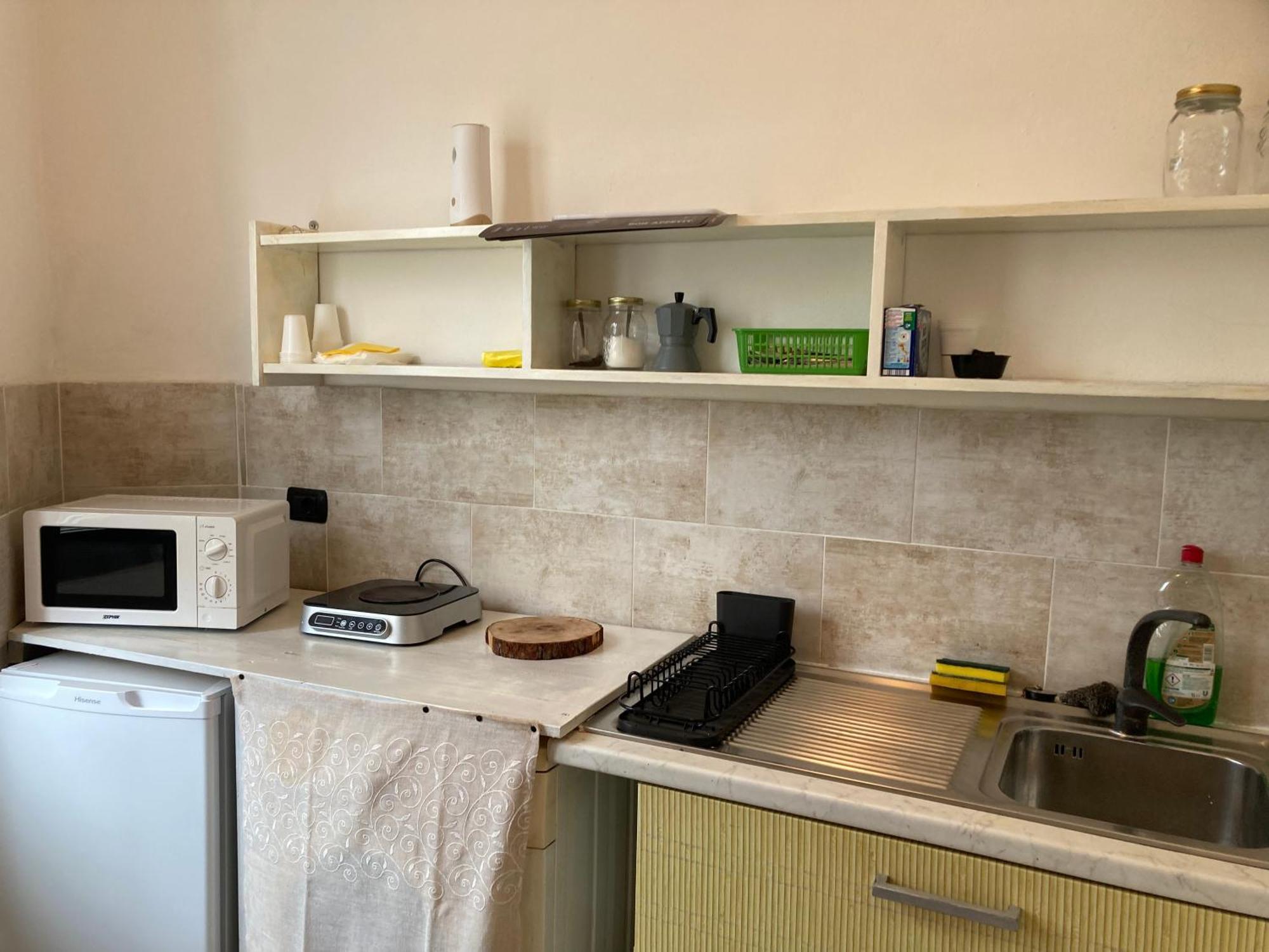Apartmán Da Valentino E Manuela Barberino di Mugello Exteriér fotografie